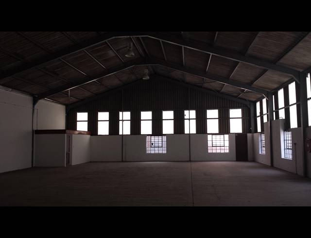 460M² FACTORY TO LET IN BELLVILLE CENTRAL